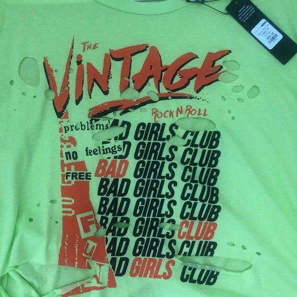 Crop top - Picture 7 of 9